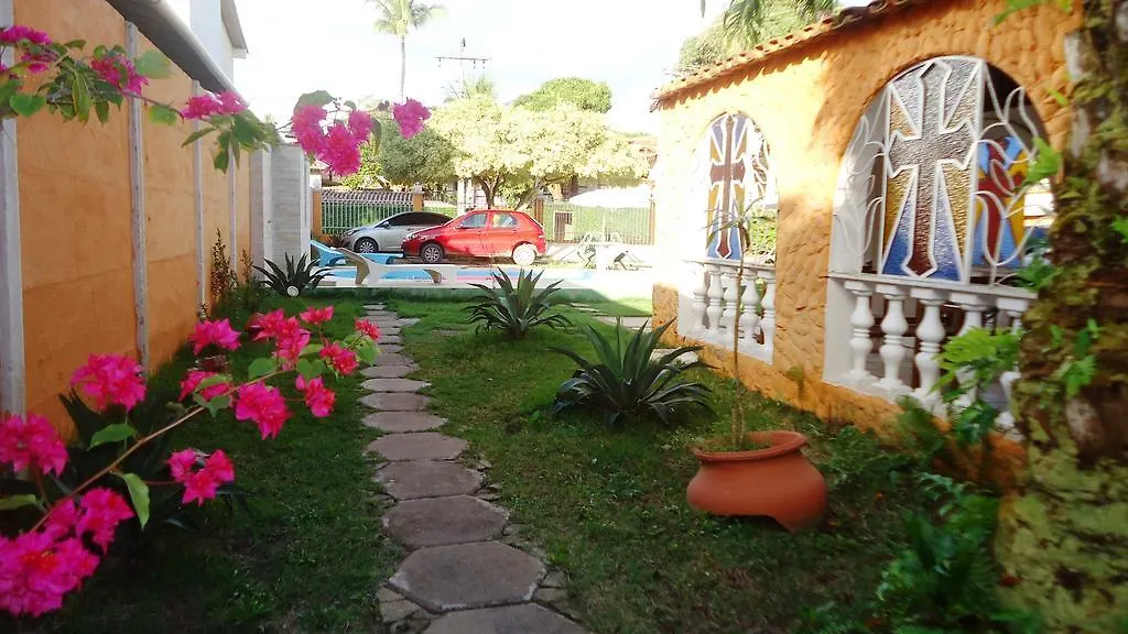 *** Inn Vale Verde Praia Hotel Porto Seguro Brazil