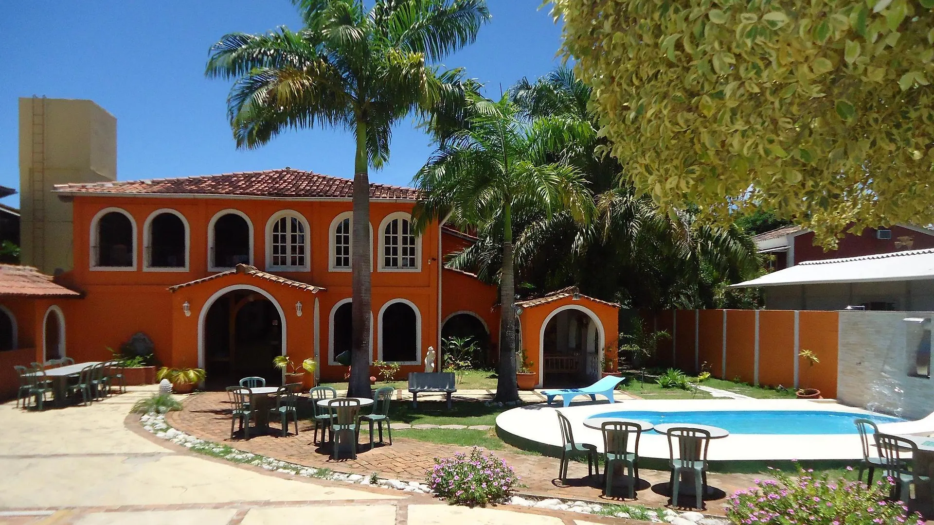 Vale Verde Praia Hotel Porto Seguro Inn