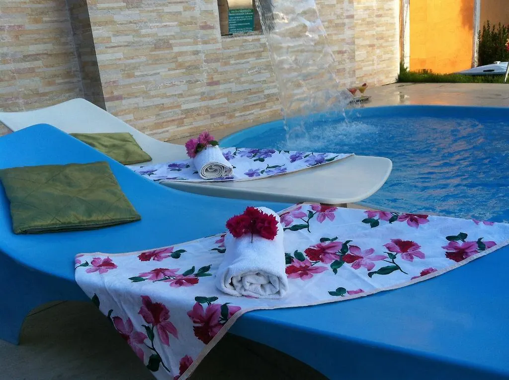 Vale Verde Praia Hotel Porto Seguro Brasil