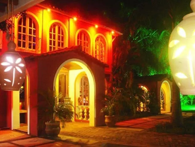 Estalagem Vale Verde Praia Hotel Porto Seguro
