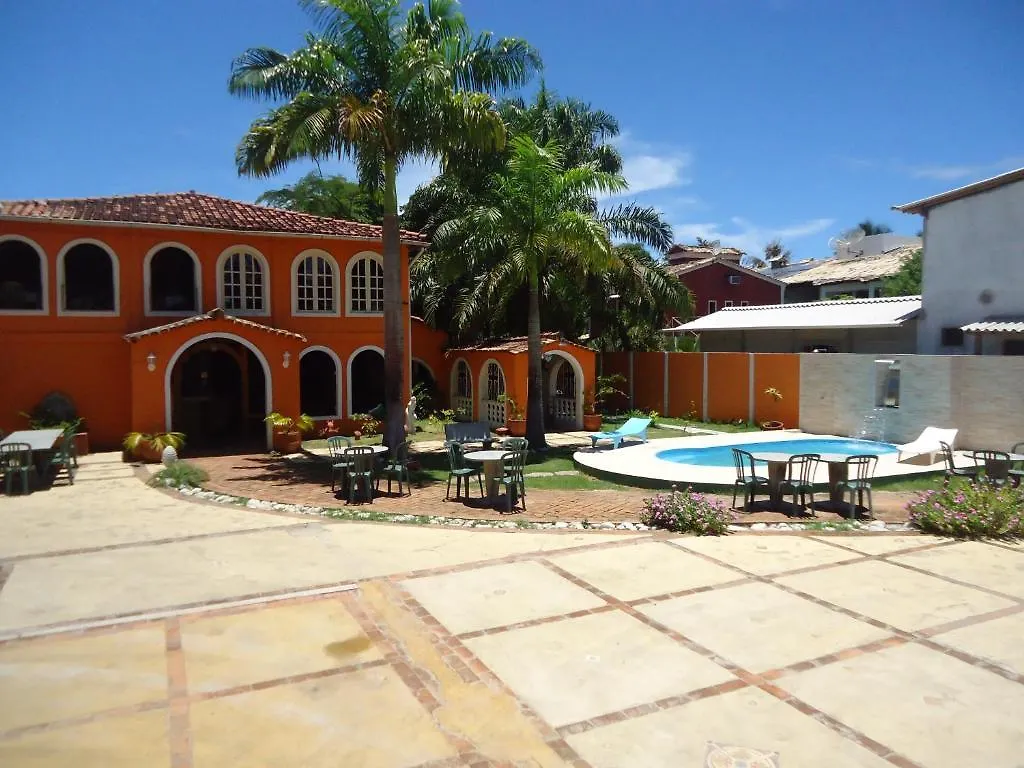 Vale Verde Praia Hotel Porto Seguro 3*,