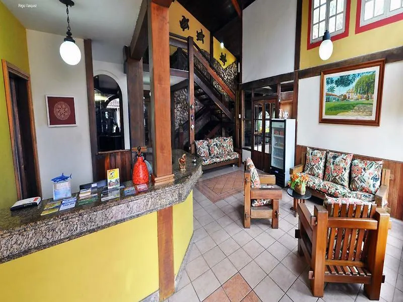 *** Estalagem Vale Verde Praia Hotel Porto Seguro Brasil