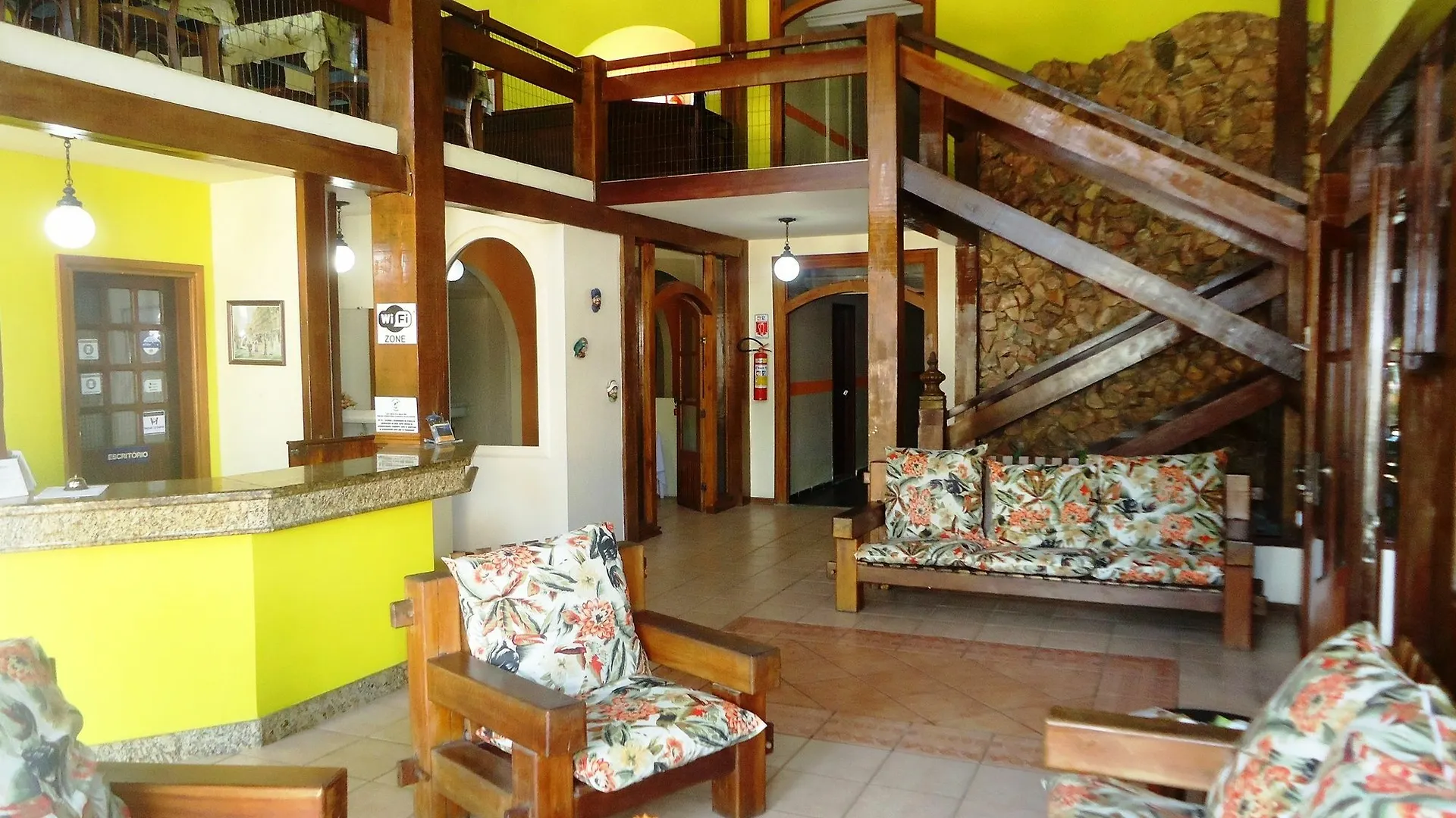 Estalagem Vale Verde Praia Hotel Porto Seguro