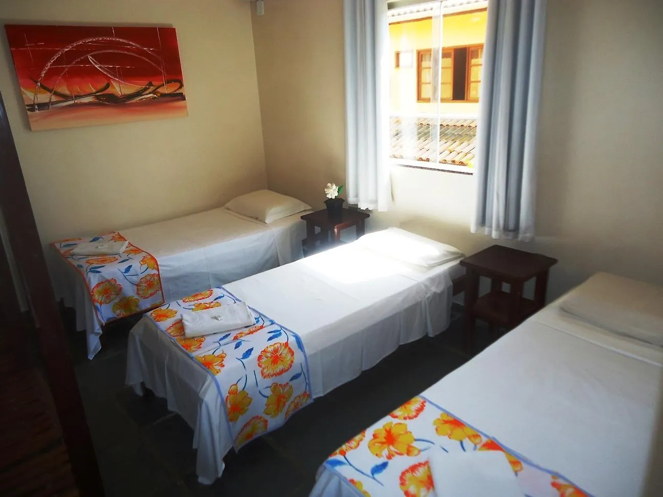 *** イン Vale Verde Praia Hotel ポルトセグロ ブラジル