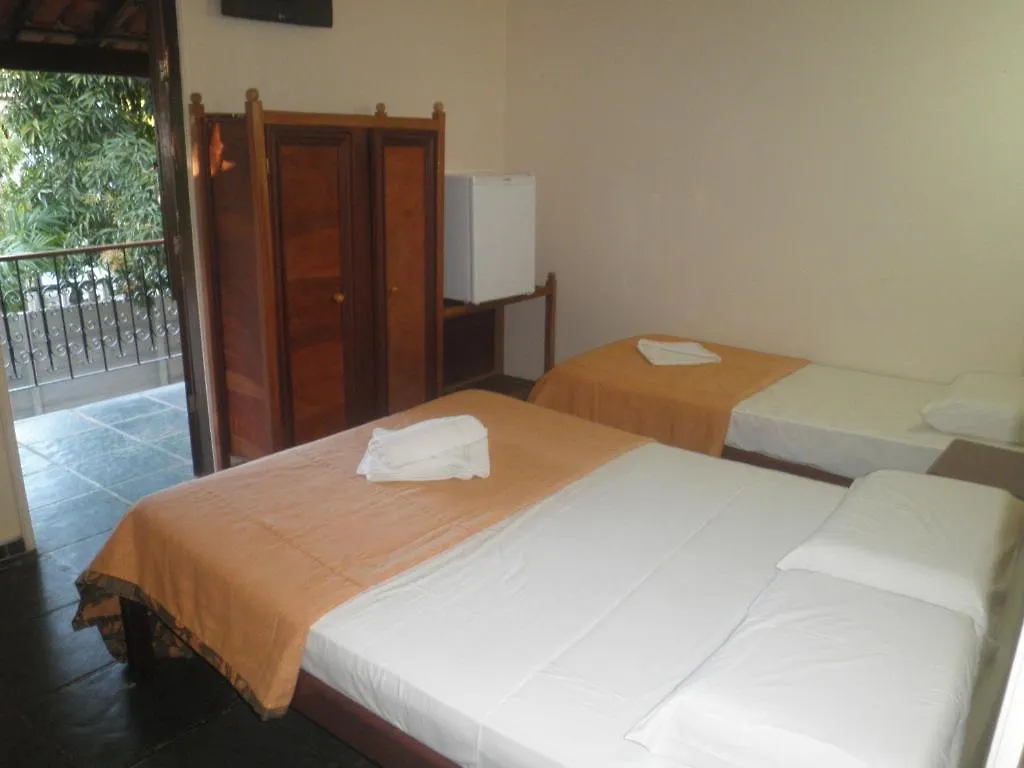 Vale Verde Praia Hotel ポルトセグロ ブラジル