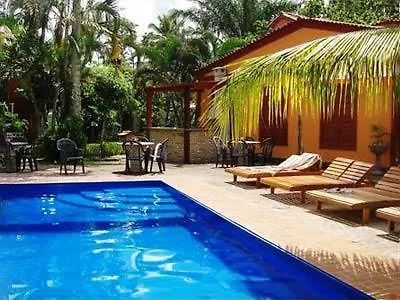 Vale Verde Praia Hotel ポルトセグロ 3*,  ブラジル