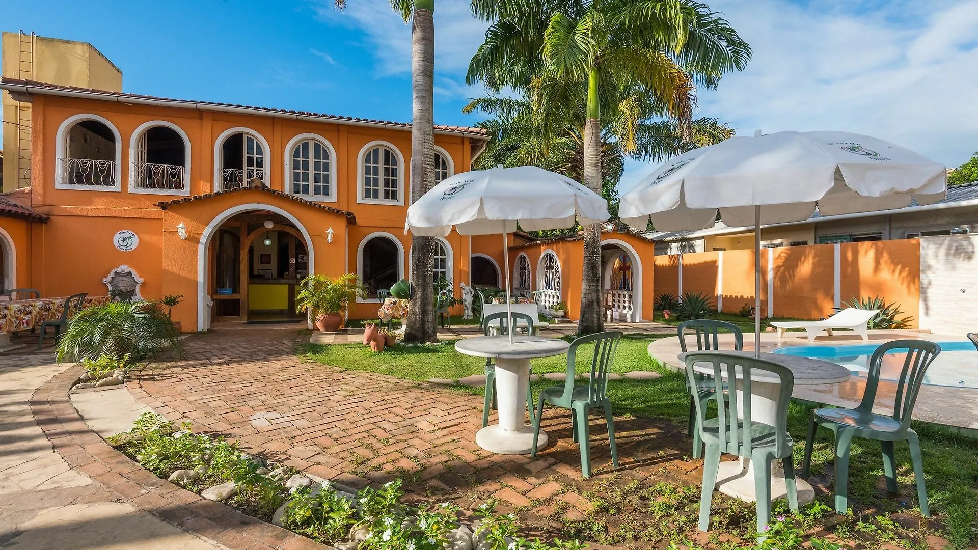 Vale Verde Praia Hotel ポルトセグロ