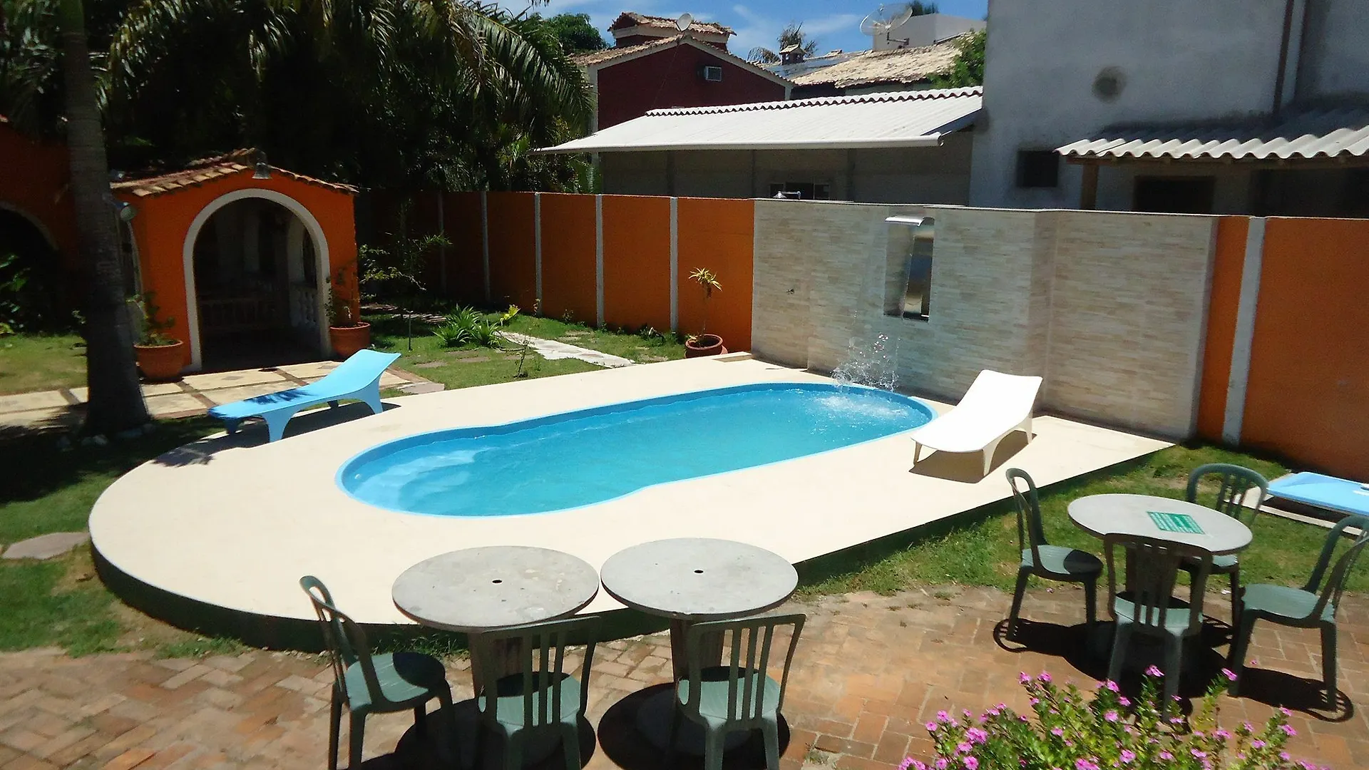 Vale Verde Praia Hotel ポルトセグロ