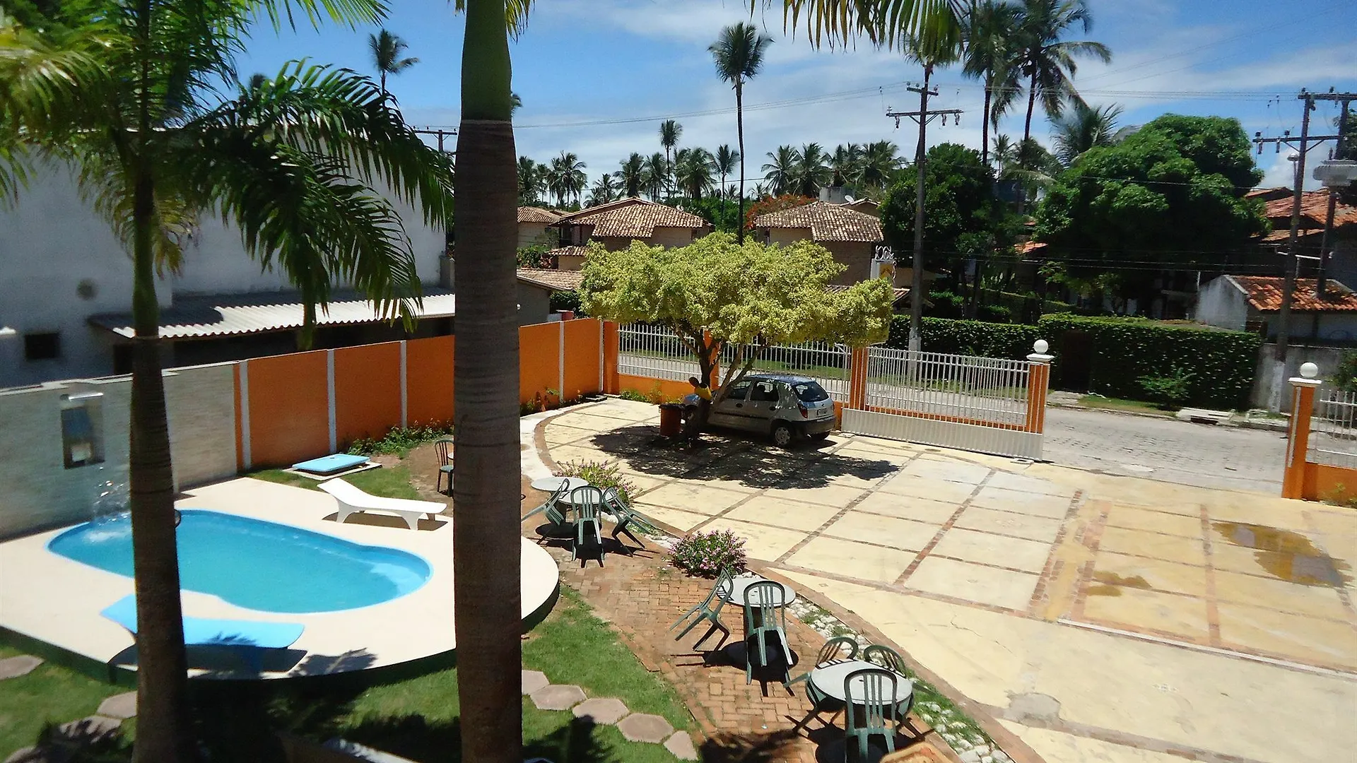 Vale Verde Praia Hotel ポルトセグロ 3*,