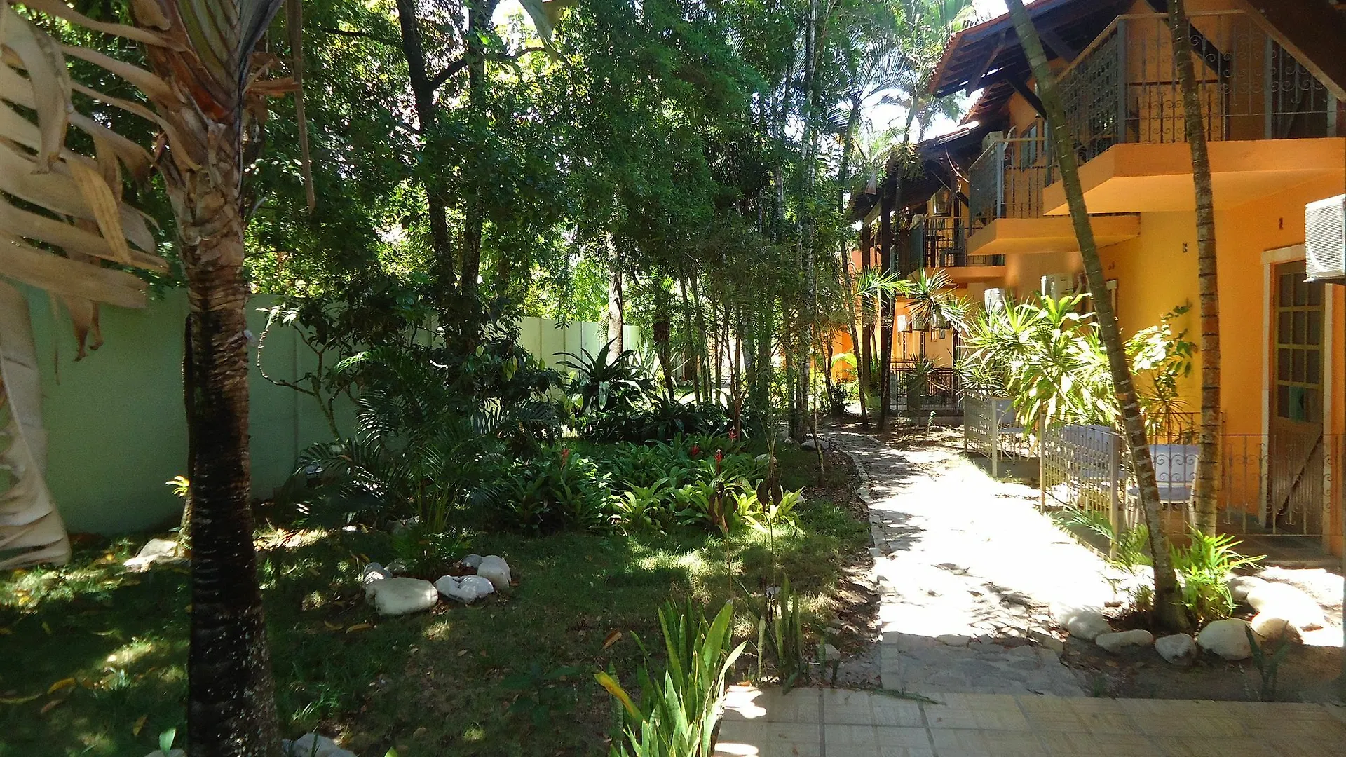 Vale Verde Praia Hotel ポルトセグロ イン